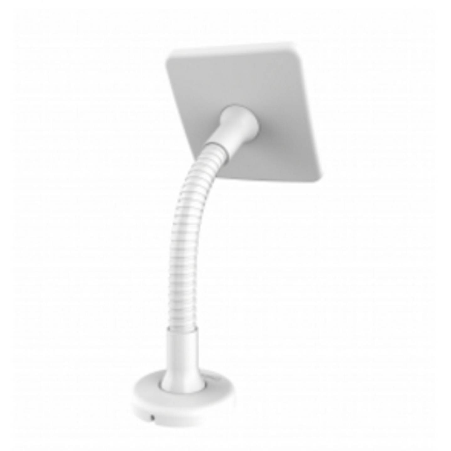 Support tablette Compulocks 159W flexible pour cuisine et bureau blanc