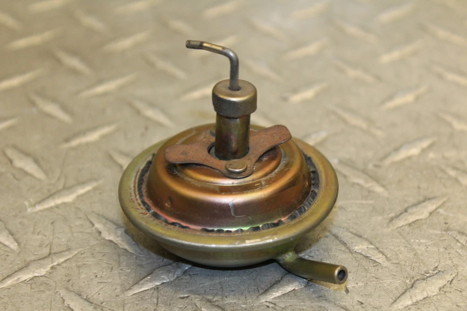 Suzuki Hayabusa GSX1300R 2004 válvula de aire solenoide Foto 2 de 4