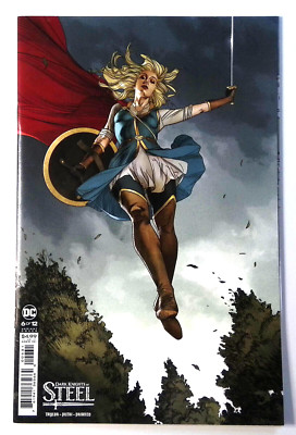 Dark Knights of Steel 6 DC Comics Joshua Middleton Variant