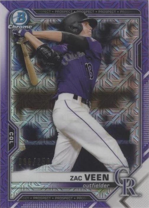Purple Mojo Refractor
