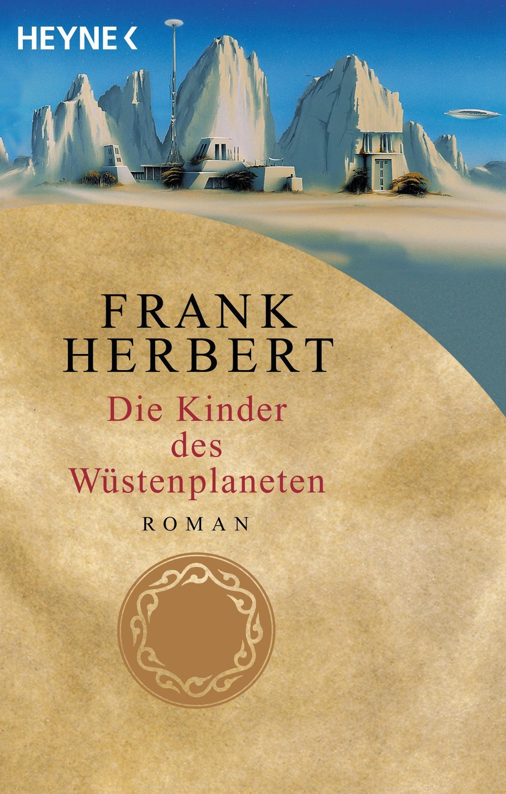 Thumbnail - Der Wüstenplanet 03. Die Kinder Des Wüstenplaneten Frank Herbert
