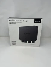 EcoFlow 800W Car Alternator Charger - 3-in-1 Fast DC-DC Charge - NEW SEALED BOX!