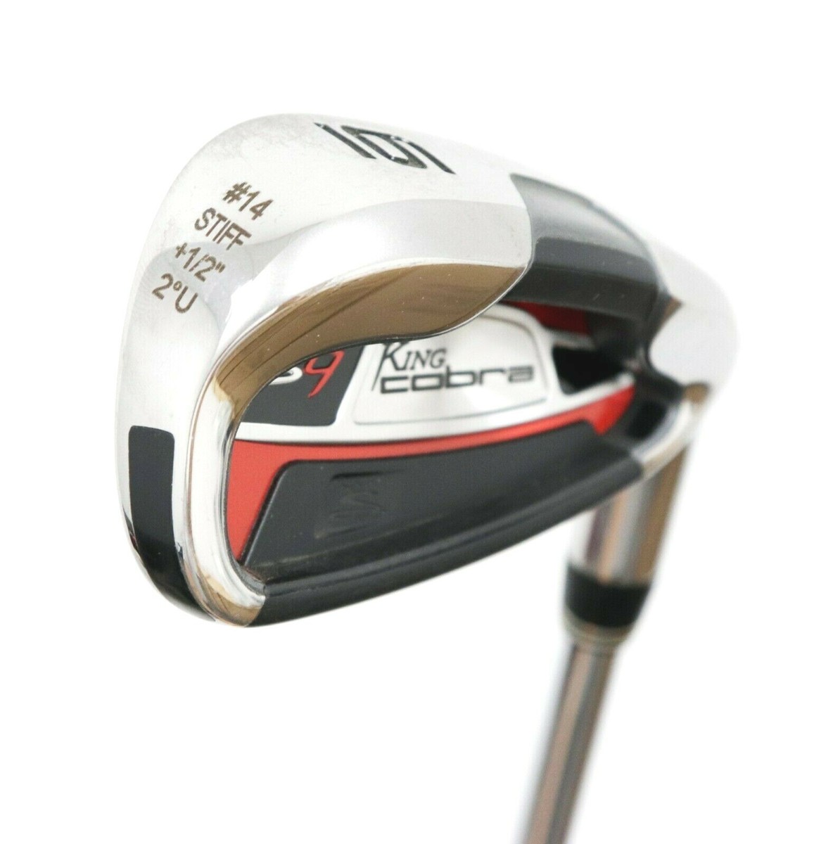 KING COBRA　S9　アイアン　#5-#9 P　6本セット　右利き用 KING COBRA S9 アイアン #5-#9 P 6本セット 右利き用 - メルカリ