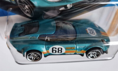 2024 Hot Wheels El Segundo Coupe in 1/64 # HTC63 HW Super Spotrs Car Italiener