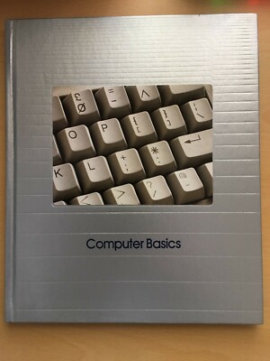 Computer Basics - Understanding Computers - Time Life Books 
