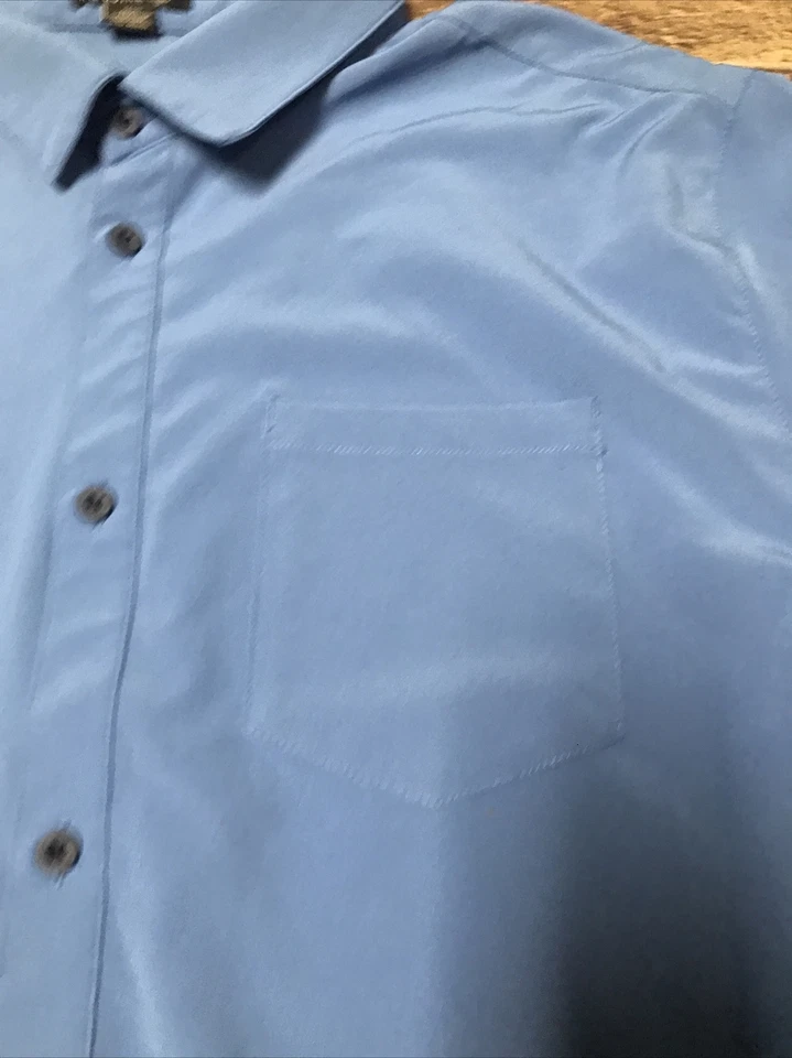 Hombre XL Industria Botón Foto 3 de 4