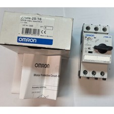 OMRON J7MN-25-16 Motor Protection Circuit Breaker Ref Casse Z 10569
