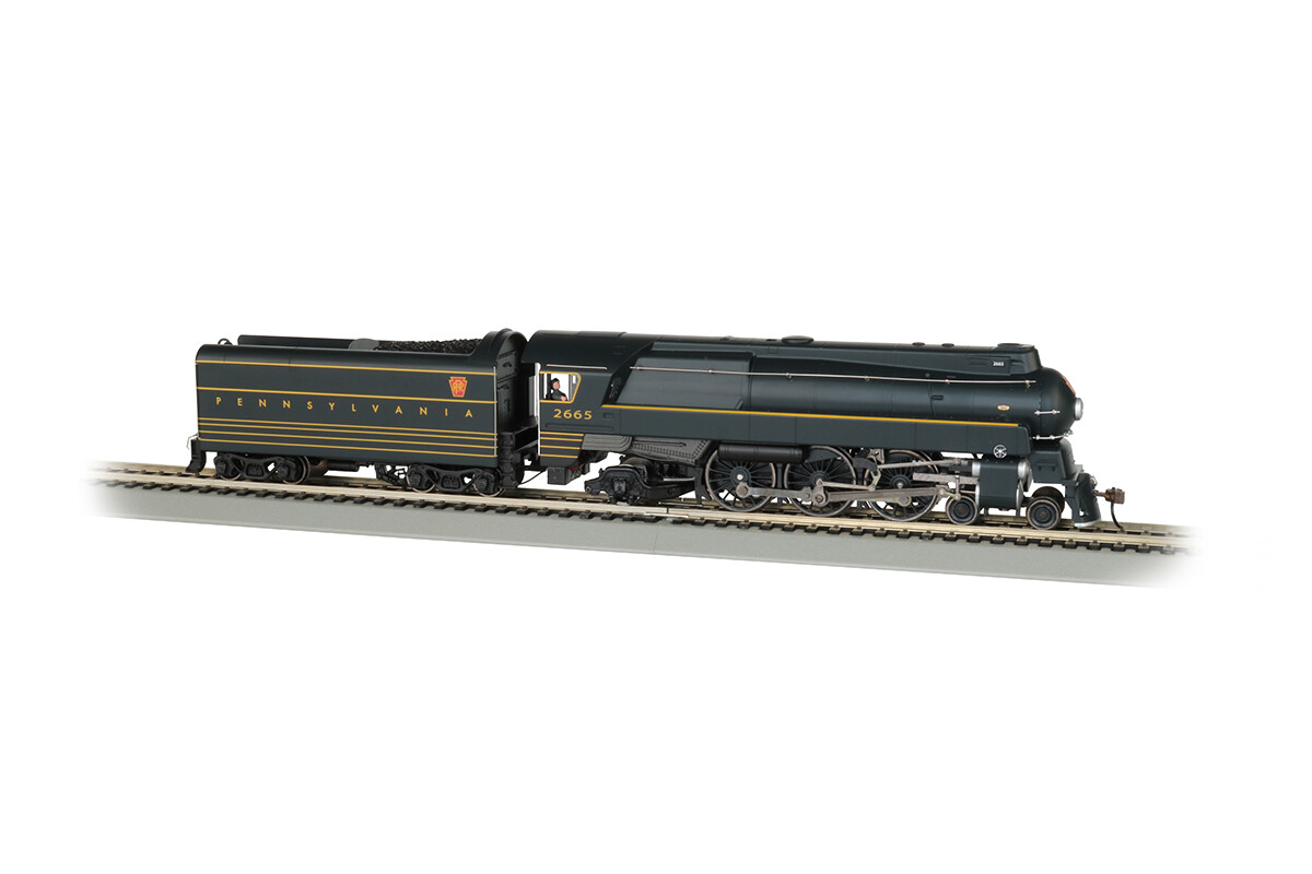 bachmann spectrum steam locomotives