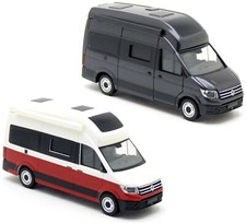 Herpa - VW Crafter Grand California 600 Camper Camper a scelta - 1:87 H0