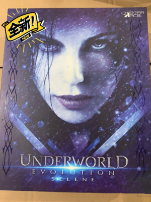 Star Ace Toys Selene Underworld Evolution Kate Beckinsale 1/6 Collectible Figure