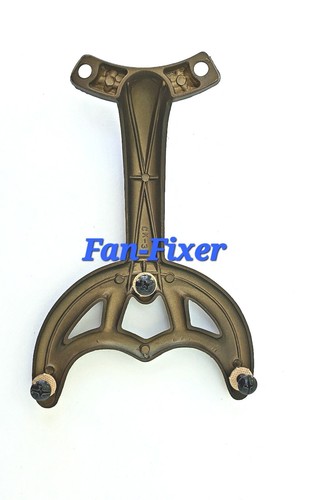 52" Oil Rubbed Bronze Ceiling Fan Blade Arm Replacement, Hunter & Hampton Bay - Picture 3 of 4