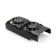 For MSI GeForce GTX1050 2GT 1050TI 4GT LP video card Double fan 2pin