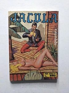 Go to product Jacula #158 - 1975