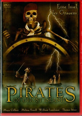 Pirates of the Ghost Island von Toles, Mitch | DVD | Zustand wie neu