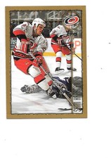 Sami Kapanen 1998-99 Topps Hockey Card #178 Carolina Hurricanes