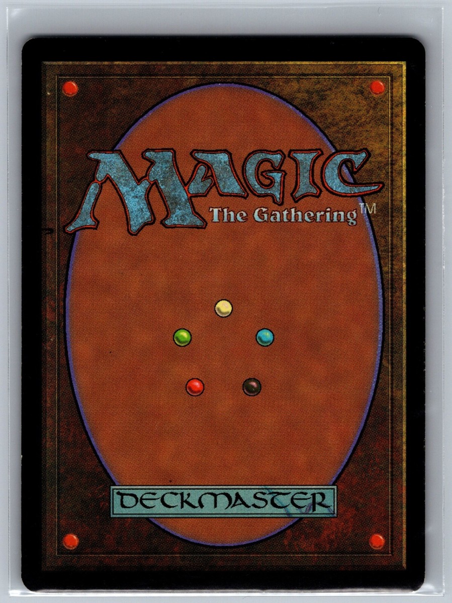 Magic The Gathering Tempest Aluren READ MTG TCG CCG | eBay