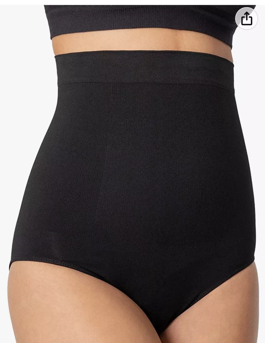 Empetua High-Waisted Shaper Panty M/L Black