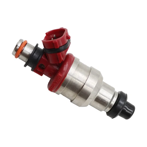 4 inyectores de combustible para camioneta Toyota 4Runner T100 89-95 22RE 2,4 L 23250-35040 - Imagen 3 de 8