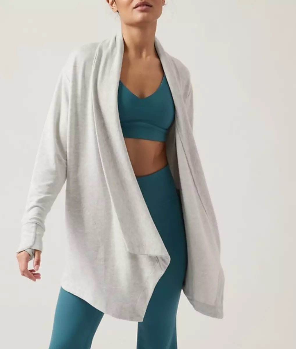 Athleta cardigan hot sale