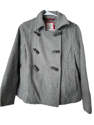 Old Navy Women s Pea Coat Size Medium