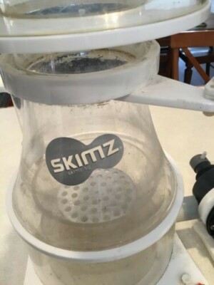 Skimz SL250 Leopard Protein Skimmer Reef Aquarium rated to 3500L