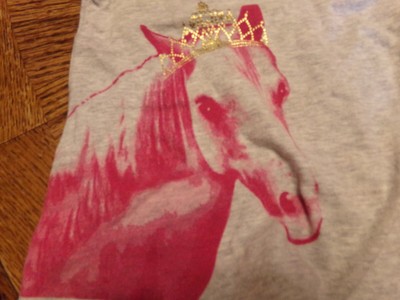 *TODDLER GIRLS FADED GLORY SHIRT 24 MONTHS  NWT 865