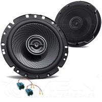Kenwood Lautsprecher FüR Citroen Xsara Picasso 1999-2010 Front Vorn 330W #Acfa
