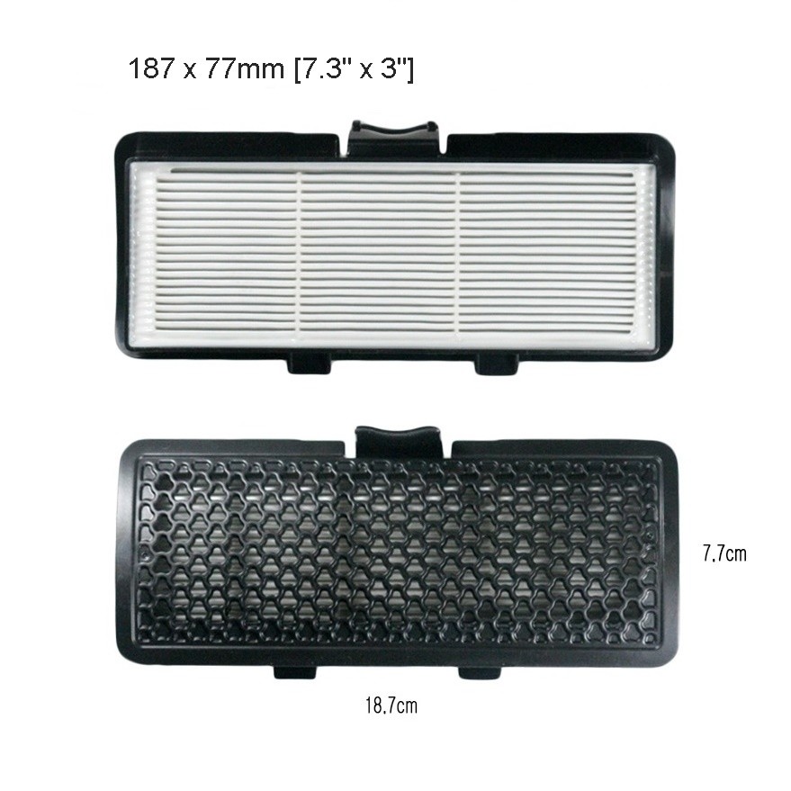LG Cyking Vacuum Cleaner Replacement Filters LG HEPA(H14 grade) Filters