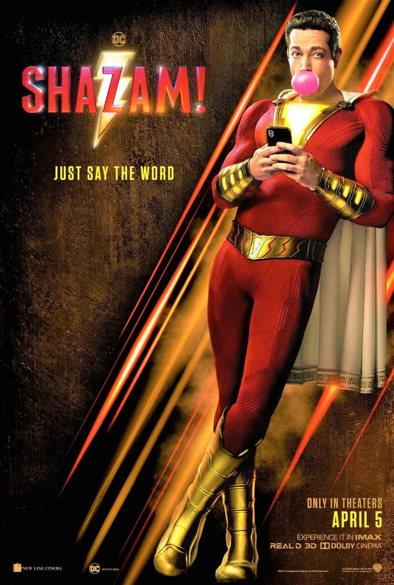 Shazam full shop movie hd