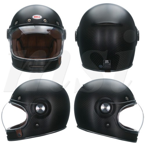 BELL Bullitt Carbon Street Helmet Matte 