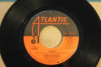 LAURA BRANIGAN---GLORIA.    (1982  TOP SONG)