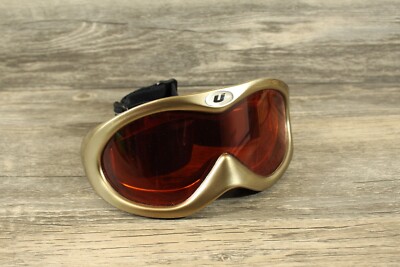 Snowboarding Ski Goggles Glasses Eye Protection U Logo Outdoor Wear Winter Snow