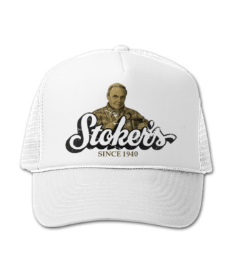 stokers tobacco hat Chewing Retro Trucker Cap Vintage Style Snapback Fathers Day Bad ass shirt @limavinicius! Who