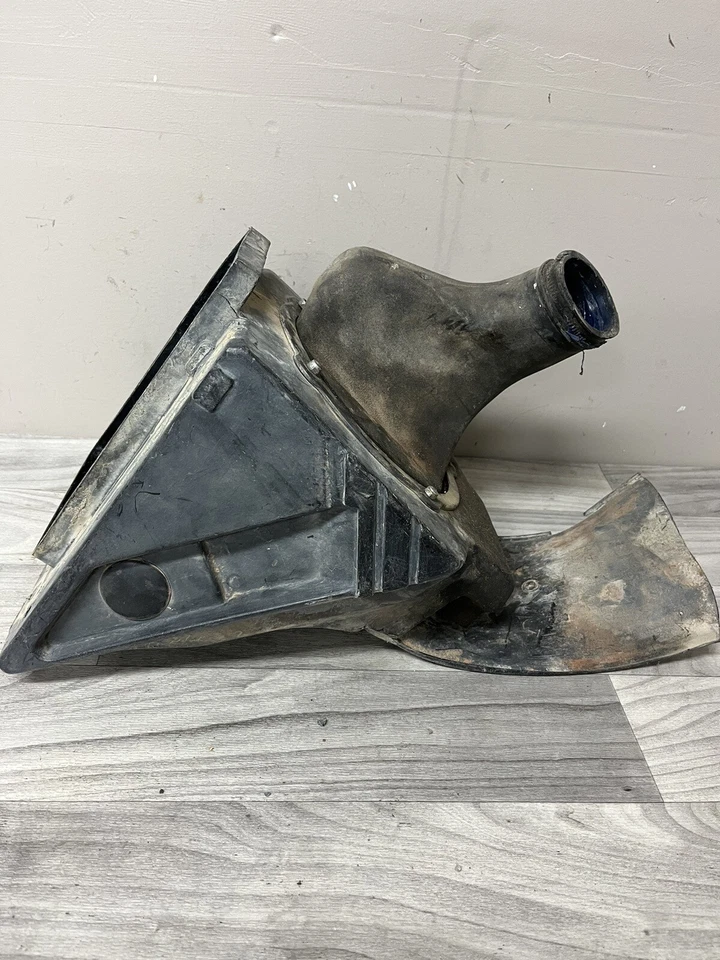 KTM 360SX 360 SX 1996 caja de aire 54606001100 *bota rasgada* Foto 4 de 4