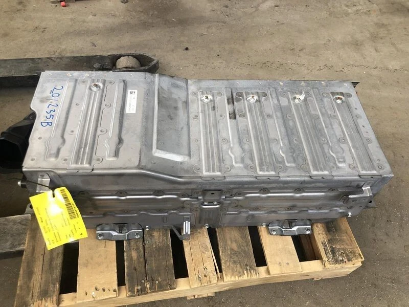 2017 Honda Accord HYBRID Battery Pack AT 2.0L OEM - Image 3 of 3