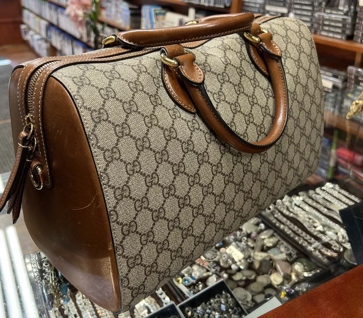 Gucci top supreme handbags