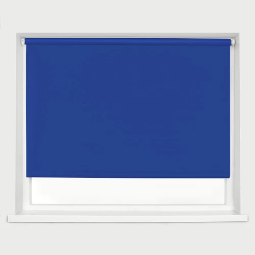 BLACKOUT ROLLER BLINDS - THERMAL FABRIC - UP TO 240CM WIDTH 210CM DROP - Picture 11 of 22