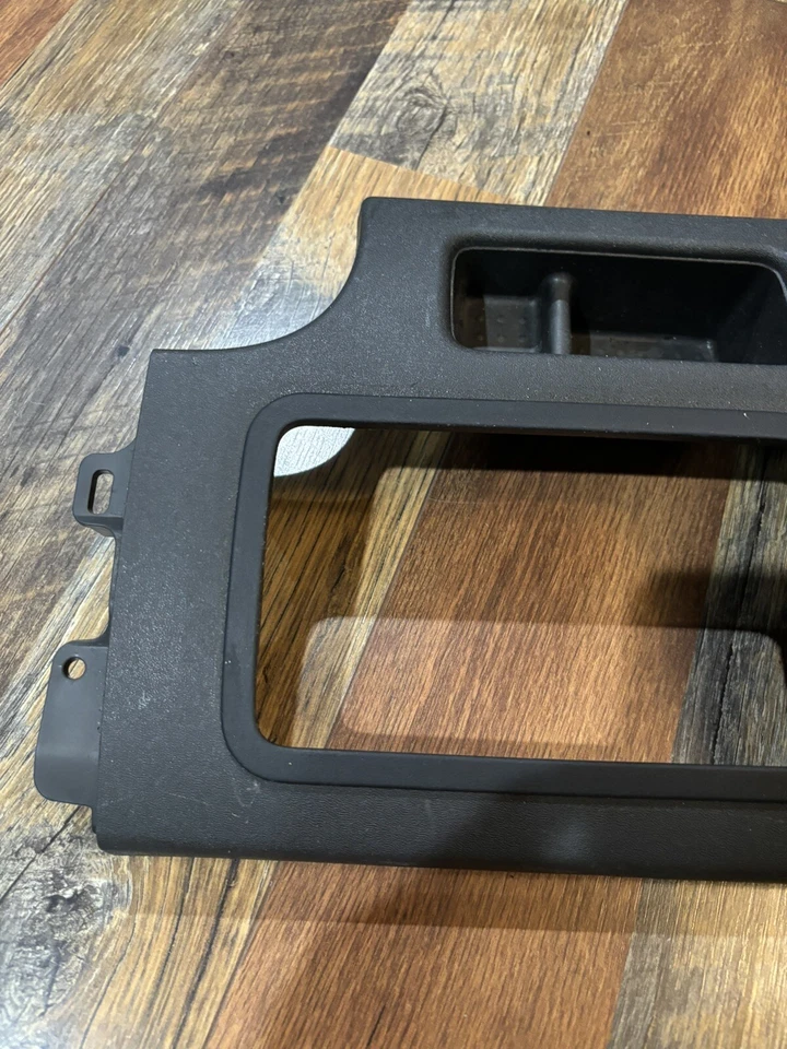 Nissan Xterra 2005-2013 embellecedor automático bisel cubierta consola central inserto OEM Foto 2 de 4