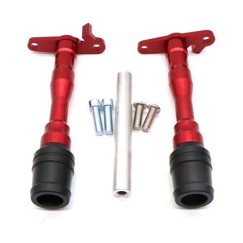 For Yamaha YZF R15 V3 2017-2019 Frame Sliders Crash Guard Falling Protection - Picture 16 of 24
