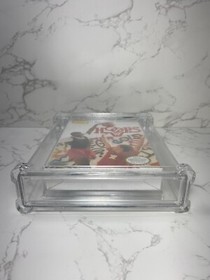 Videojuego Hoops NES Nintendo precintado WATA 9.0/A