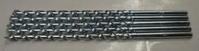 Vermont American 9953598 9/16" x 12" 3/8" Shank Rotary Masonry Drill Bit 5pc USA