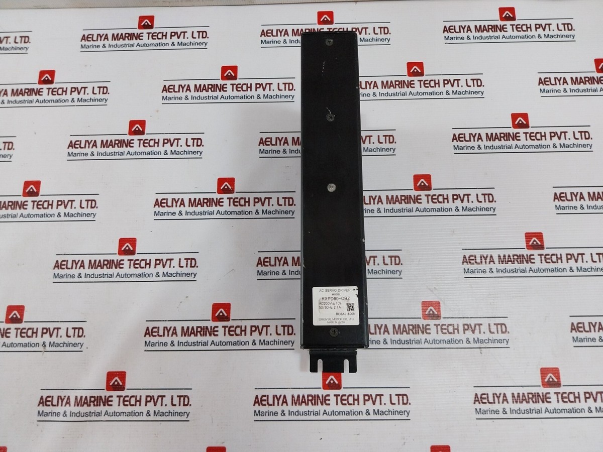 Driver Servo Moteur AC Oriental Motor Vexta KXPD60-CBZ - Occasion