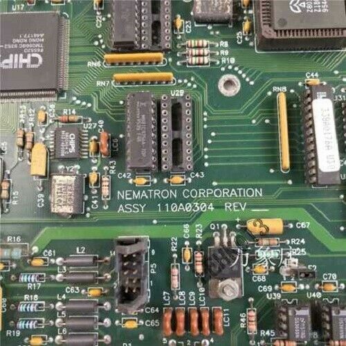Used & Tested ASSY 110A0304 with warranty Ship DHL or UPS - Picture 2 of 5
