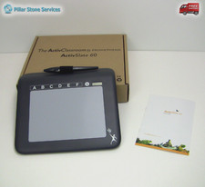 Promethean ActivSlate 60 graphics tablet. Learning, Homeschooling, school
