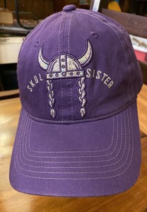 Minnesota Vikings Skol Sister Bikes Nfl Adjustable Buckle Back Cap Hat Ebay We teach compassion, service, and social responsibility by partnering students in donor schools with. ebay