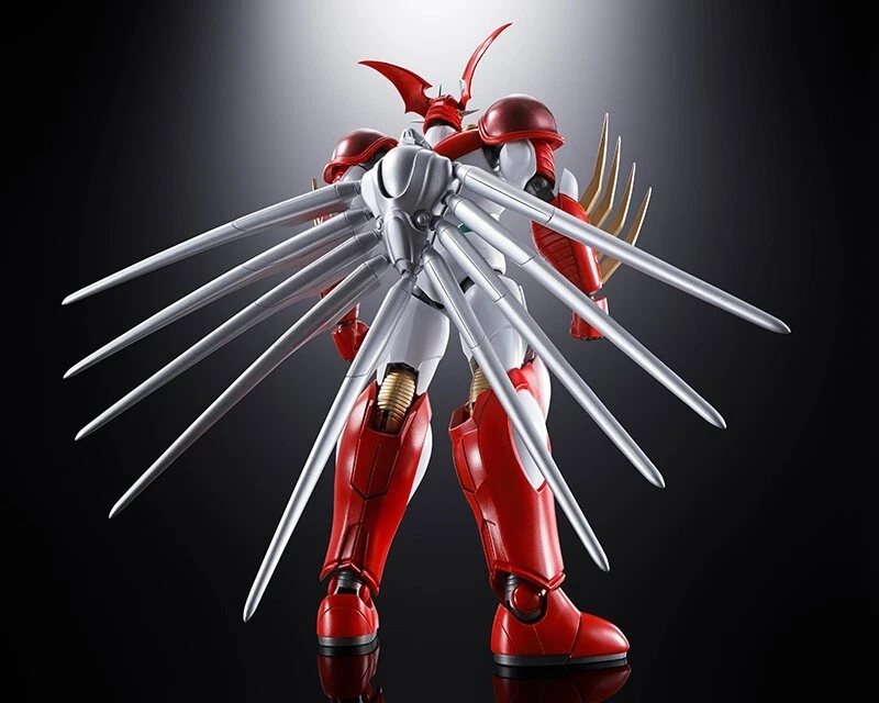 -OFERTA- BANDAI SOUL OF CHOGOKIN GX-99 GETTER ARC - Imagen 2 de 4