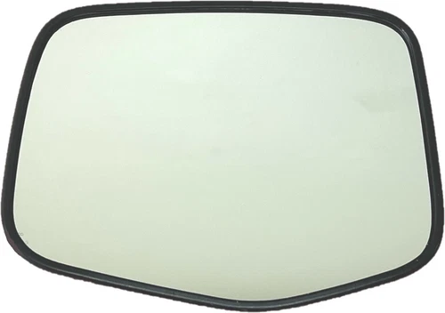 HEATED MIRROR GLASS FOR 11-13 HONDA ODYSSEY DRIVER SIDE LEFT LH US FAST SHIP