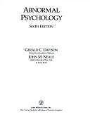 Abnormal Psychology, Davison, Gerald C.,Neale...