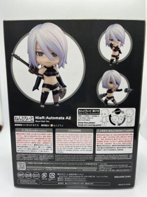 GOOD SMILE COMPANY NIER AUTOMATA A2 YORHA NO.2 TYPE A POP UP PARADE Statua Figure 4580590207127