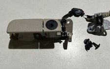 Cadillac Deville Glove Box Compartment Handle Shale Latch 2000-2005 No Key